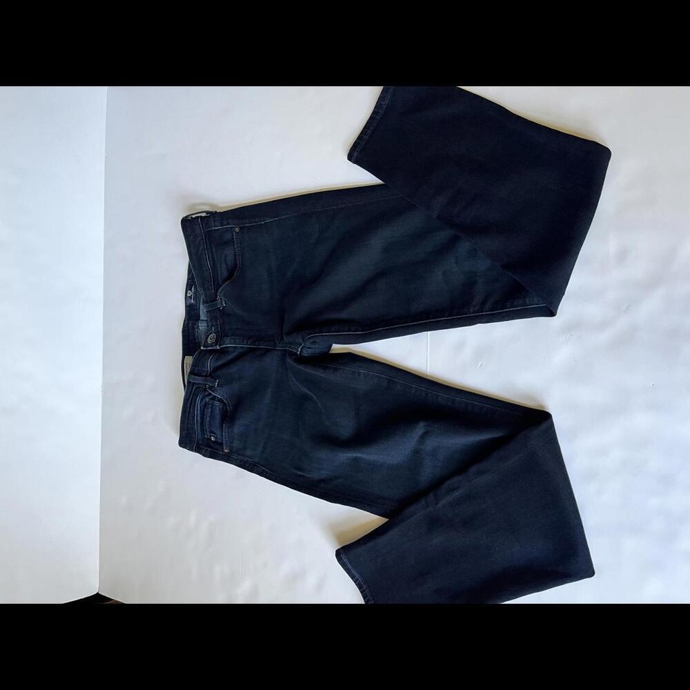 Adriano Goldschmeid Stevie Ankle Straight Leg Jean